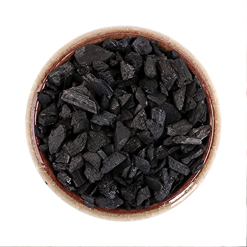 Horticultural Charcoal for Plants 2 qt, All Natural Hardwood Charcoal, Activated Charcoal for Soil Amendment, Orchids, Terrariums, and Gardening - view 2