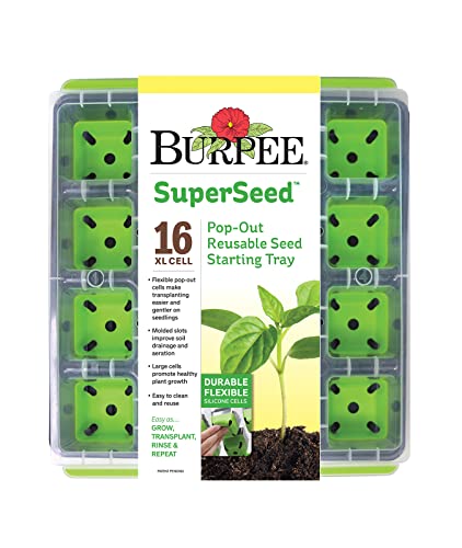 Seed Starting Bundle | Seed Trays, Coconut Coir & Accessories - view 2