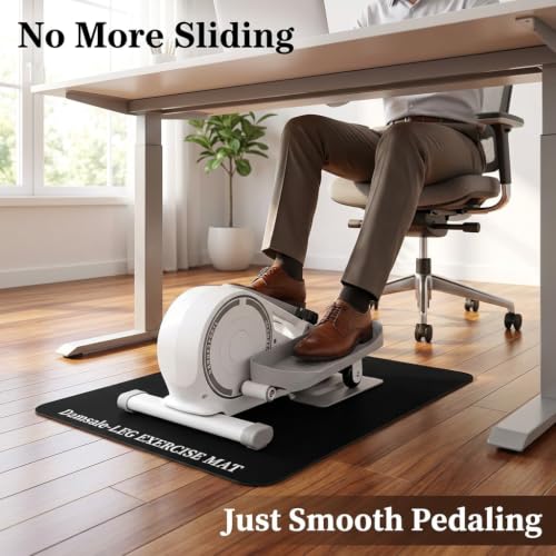 Non-Slip Workout Mat for Ellipse Leg Exercisers Ellipse Machine Mat - view 4