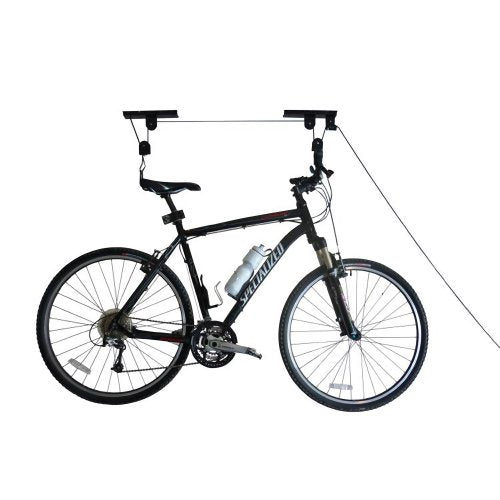 RAD Sportz Bicycle Hoist 2-Pack Quality Garage Storage Bike Lift with 100 lb Capacity Even Works as Ladder Lift Premium Quality - view 4