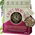 Craft Aroid Potting Mix- Elite Alocasia, Philodendron, Monstera Soil Mix, Chunky, Well Draining Potting Soil for Indoor Plants, All Tropical Plants & Houseplants, Peat Free, 12QT