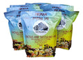 Premium Cacti and Succulent Potting Mix Soil - for Cactus Palm Tree Citrus Plant Grown in Gardening Containers - Indoors & Outdoors Use - with Natural Food/Fertilizer