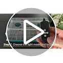 2-Pack 60-Cell Seed Starter Tray with Grow Light, 1-24H Timer - view 7