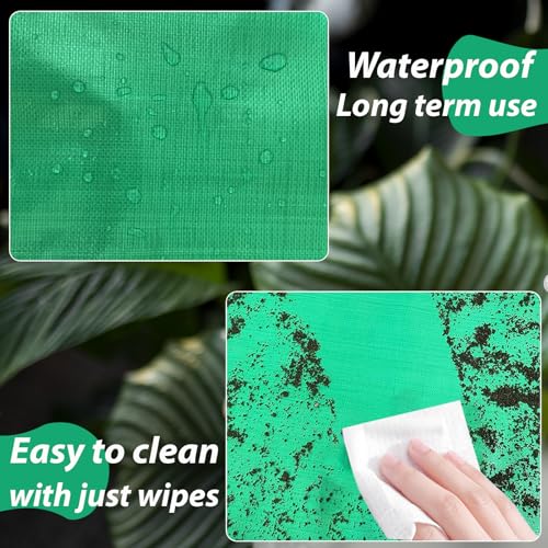 59" x 59" Extra Large Repotting Mat, Thickened Foldable Gardening Mat - view 5