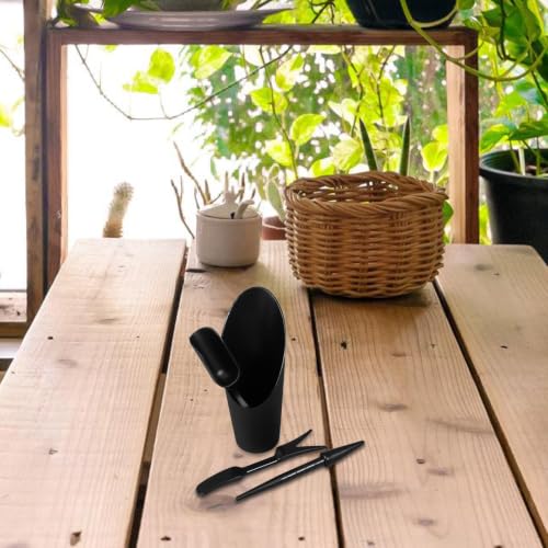 Succulent Planting Tool Set, Plastic Shovel and Hole Puncher - view 6