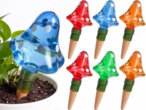Plant Self Watering Stakes Automatic Terracotta Watering Globes Bulbs