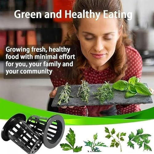 Hydroponics Tower Growing System Kit, 56 Planting Holes, 4 Wheels, Vertical Aeroponic Garden for Home Gardening Enthusiasts, Easy Setup and Maintenance - view 5