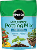 Seed Starting Potting Mix, 8-Quart