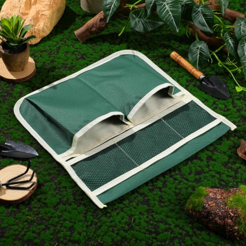 Garden Tool Bag 600D Oxford Cloth 12.6 X 12.2 X 0.1 in - view 2