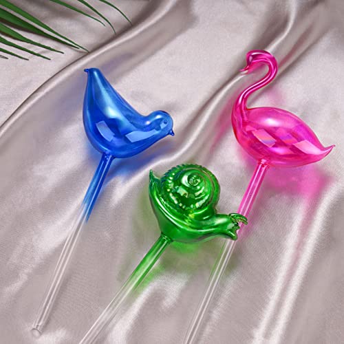 Spike Self-Watering Bulb 3PCS 10" Iridescent Pearl - view 7