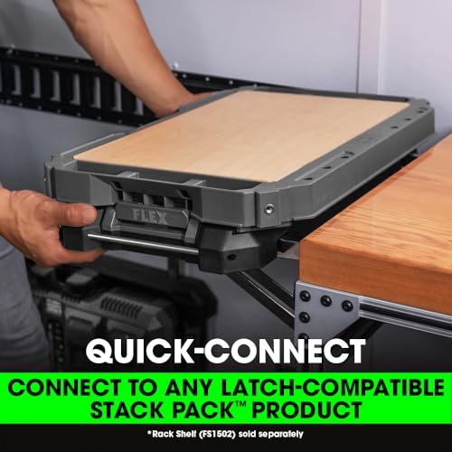 STACK PACK Storage System Worktop - FS1401 - view 4