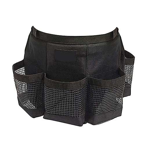 Bucket Hanging Organizer, Mesh Pockets for Car Wash