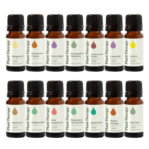 Top 14 Essential Oil Set, 10 mL (1/3 oz)