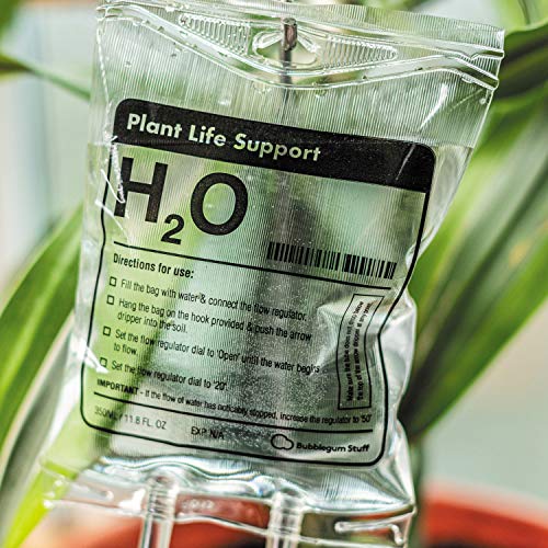 Plant Life Support - Automatic Watering System for Houseplants - Fun Garden Gifts - Home Accessories - Indoor Waterer - view 4
