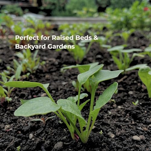 Seed Spacing Ruler for Square Foot Gardening and Raised Beds Planting Guide - view 6