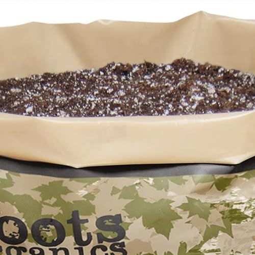 Roots Organics Formula 707 Growing Mix Potting Soil, 3 Cu Ft - view 3