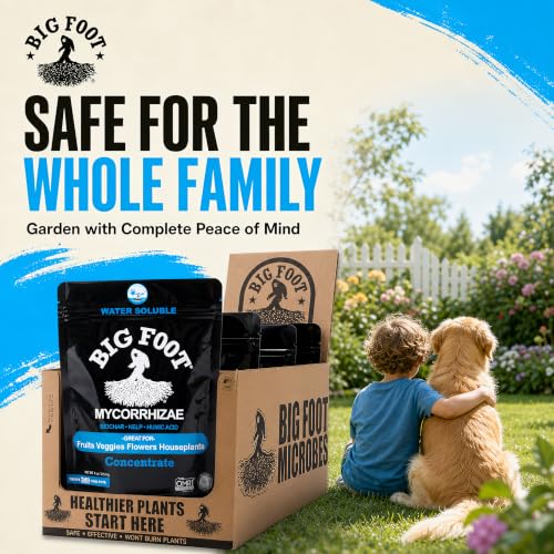 Water Soluble Mycorrhizal Inoculant - Mycorrhizae Powder 32 oz - view 6