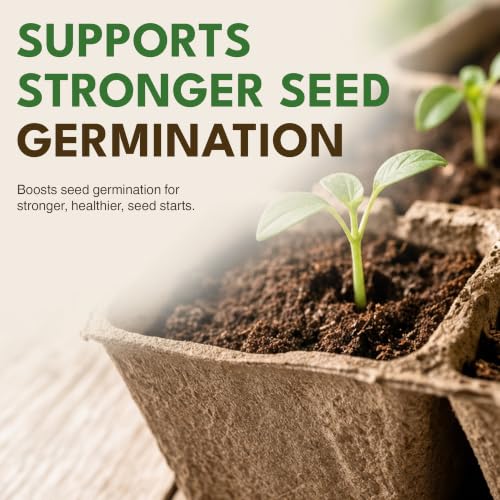 Coco Peat Garden Soil, Concentrated Peat-Free Potting Mix - view 5