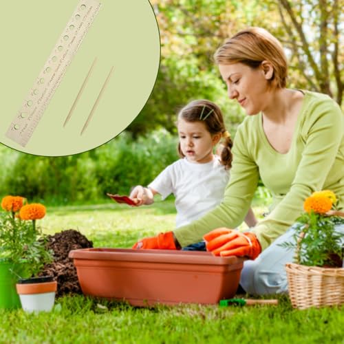 Garden Seed Spacer Planting Ruler - view 7