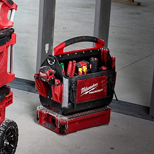 48-22-8435 Tool Box, 5 Compartments, Packout, Compact Organizer - view 5