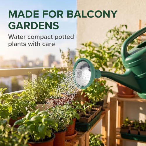 Green Universal Garden Watering Can Rose Head Water Sprinkler Sprayer Fit All Watering Can Rose Spout Cover Nozzle Replacement Garden Tool Gardening Equipment - view 6