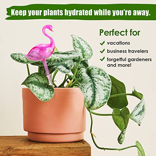 Spike Self-Watering Bulb 3PCS 10" Iridescent Pearl - view 4