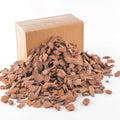 3 Quart Organic Orchid Bark for Potting-Natural Orchid Mulch for Potted Plants, Root Development of Orchid Plants and Garden Soil Amendment Mix