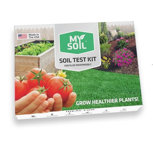 MySoil Soil Test Kit 2 Pack, Unlock Your Lawn & Garden Potential, Complete & Accurate Nutrient and pH Analysis with Recommendations Tailored to Your Soil and Plant Needs - view 2