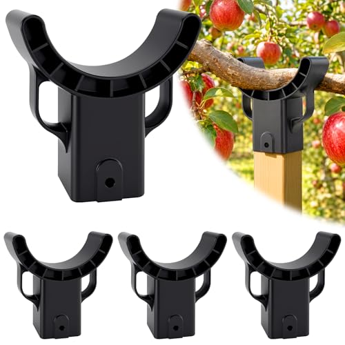 4 Pack Upgraded Tree Crutches, Fruit Tree Branch Supports