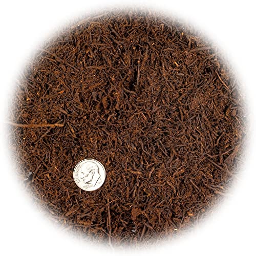 Premium New Zealand Tree Fern - 4 Quart - Growing Medium for Orchids and Epiphytes | Provides Optimal Drainage and Aeration - view 3