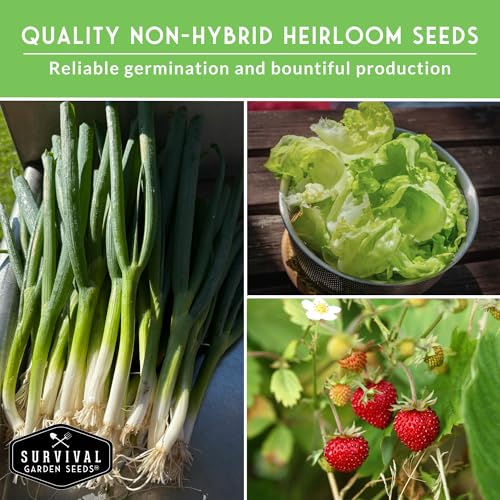 Tower Garden Seeds 15 Variety Collection for Planting - view 4