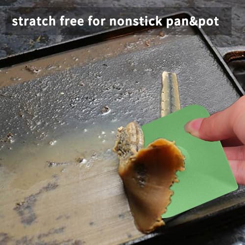 Plastic Pan Dish Pot Food Kitchen Scraper Tool,Premium Food Scraper - view 2