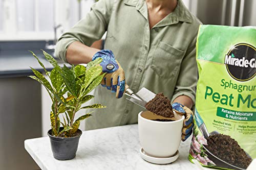Sphagnum Peat Moss, 8 qt. (2-Pack) - view 4