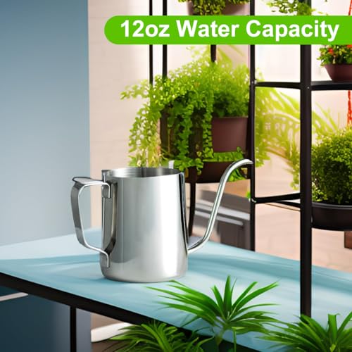 Small Watering Can for Indoor Plants, Plant Watering Can, 12 oz - view 7