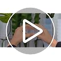 16 Pack 2.5" Medium Self Watering Pots for Indoor Plants, Small Clear Plastic Planters,Self Watering Planters Garden Flower Pots for African Violet, Hoya, Seedlings, Cuttings &Semi-Hydro - view 7