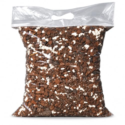 Orchid Bark - All Purpose Monterey Bark Imperial Orchid Mix - Junior Bag (4 Quarts) - view 3