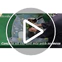 40.2"Large Repotting/Potting Soil Mat for Indoor Plants Thicker PottingTray - view 7