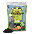 100% Pure Organic Worm Casting Fertilizer, 30lb