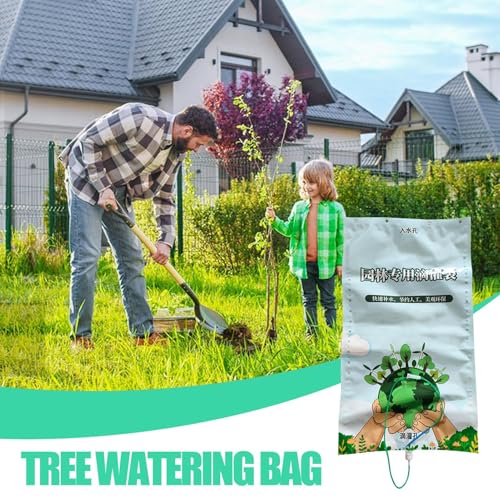 Water Bags for Trees Plant Feeder Irrigation System - view 3