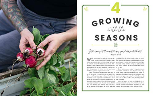 The First-Time Gardener: Growing Vegetables: All the know-how and encouragement you need to grow - and fall in love with! - your brand new food garden (Volume 1) (The First-Time Gardener's Guides, 1) - view 5