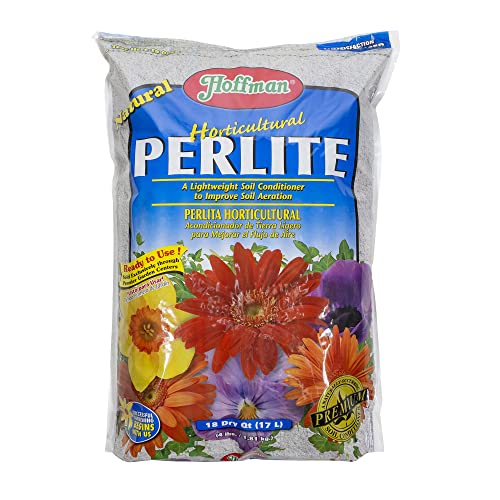 16504 Horticultural Perlite, 18 Quarts, 2 Pack - view 3