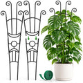 32.6in Monstera Plant Support Trellis for Indoor Plants, 2P