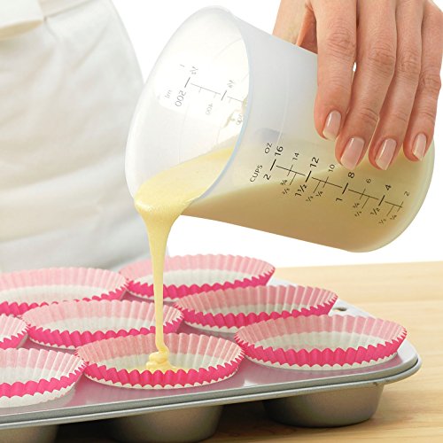 ISi Silicone Measuring Cup (2-Cup Capacity) - view 2