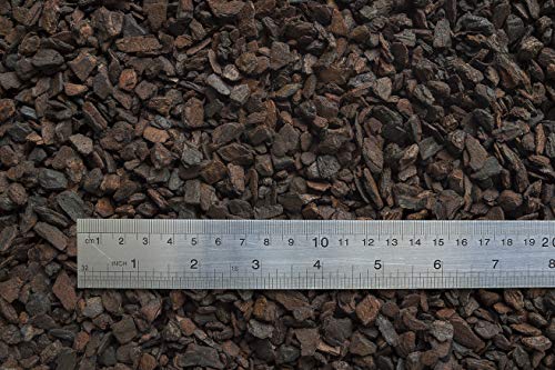 Orchid Bark | 100% Pure New Zealand Pinus Radiata | Classic ' to ' Organic Potting Bark for Aeration and Longevity - view 2