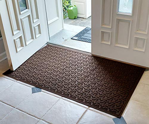 Windmill Designer Camel 2' x 3' Entrance Floor Mat with Gripper Backing - view 6