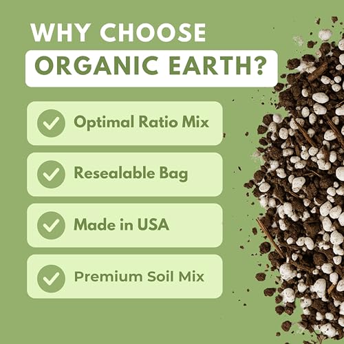 Carnivorous Plant Soil Mix - Large Size - Plant Food Peat Moss & Perlite for Carnivorous Plants - Terrarium Soil, Pitcher Plant Soil, Venus Fly Trap Soil - view 6