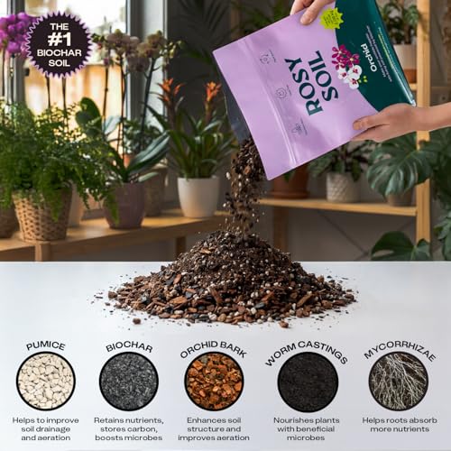 Orchid Potting Mix, 4 Quarts - view 5