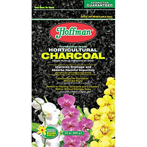 Horticultural Charcoal Soil Conditioner, 24oz