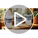 12Pack 2.5" Self Watering Seed Starter Pots for Plant Propagation Cuttings - view 7
