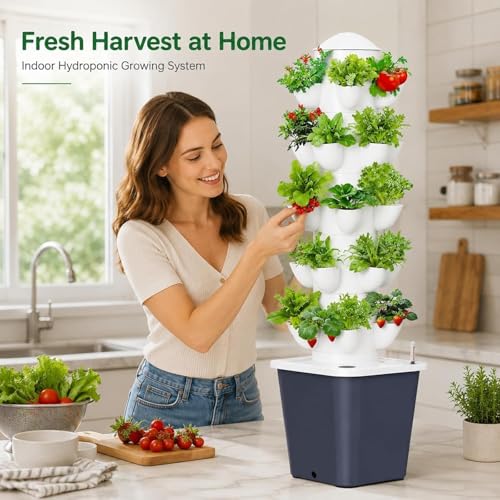 Plants Propagation Station - view 2